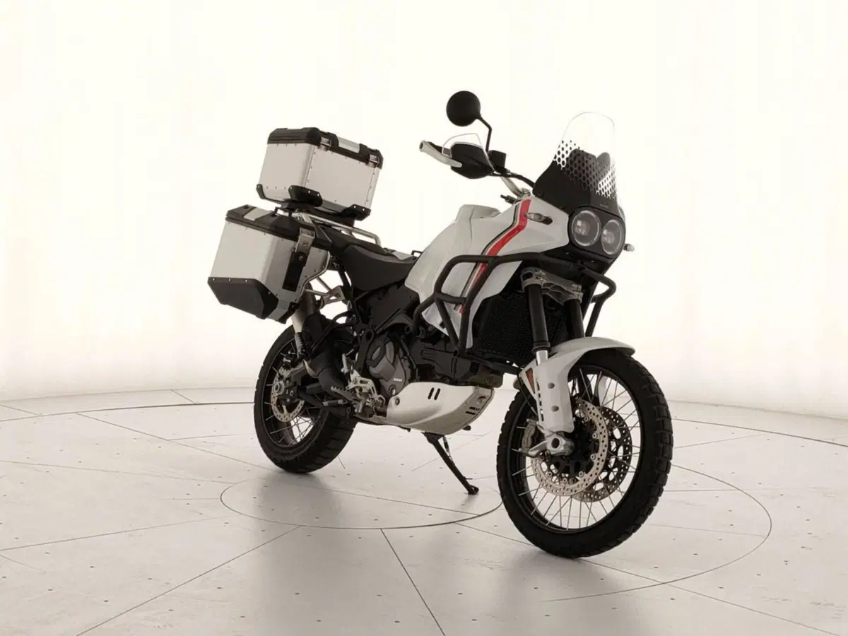 Ducati DesertX (2022 - 25) (4)