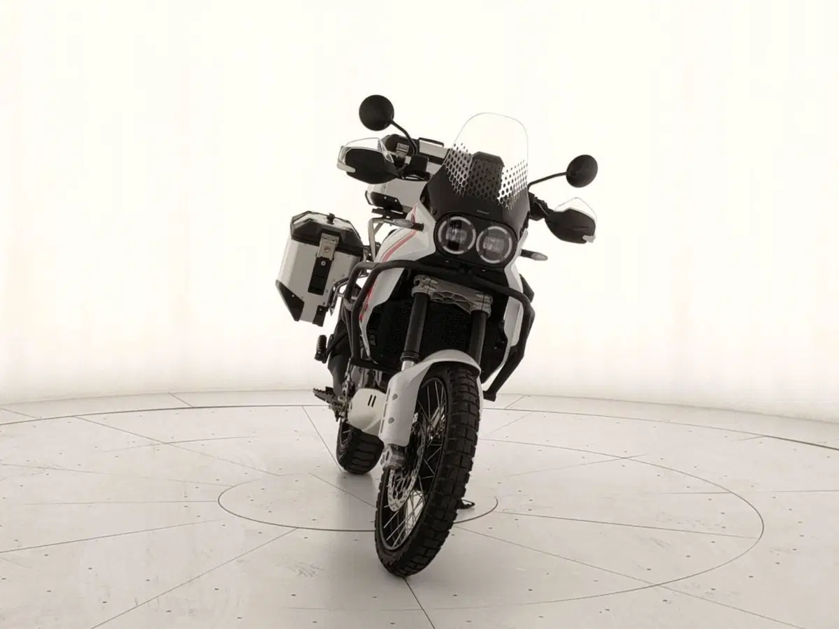 Ducati DesertX (2022 - 25) (5)