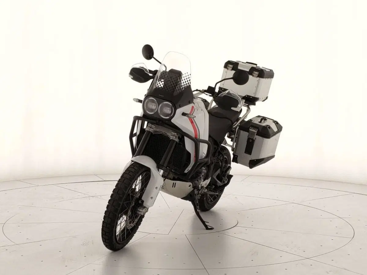 Ducati DesertX (2022 - 25) (6)