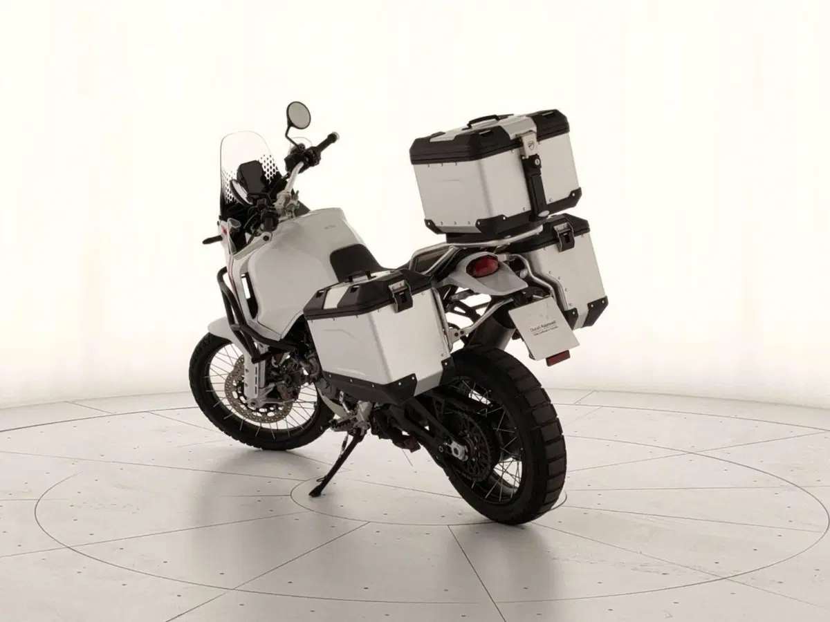 Ducati DesertX (2022 - 25) (9)