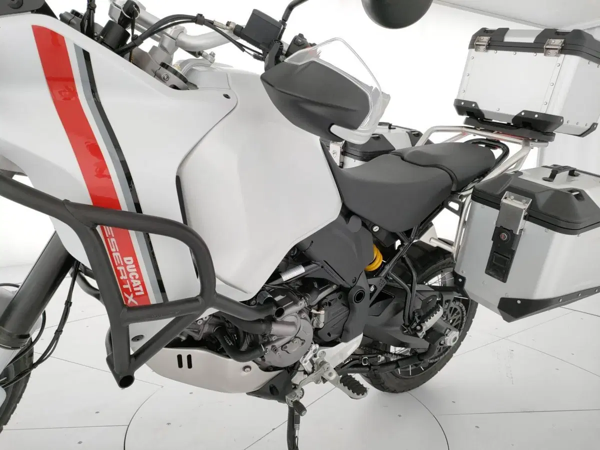 Ducati DesertX (2022 - 25) (15)