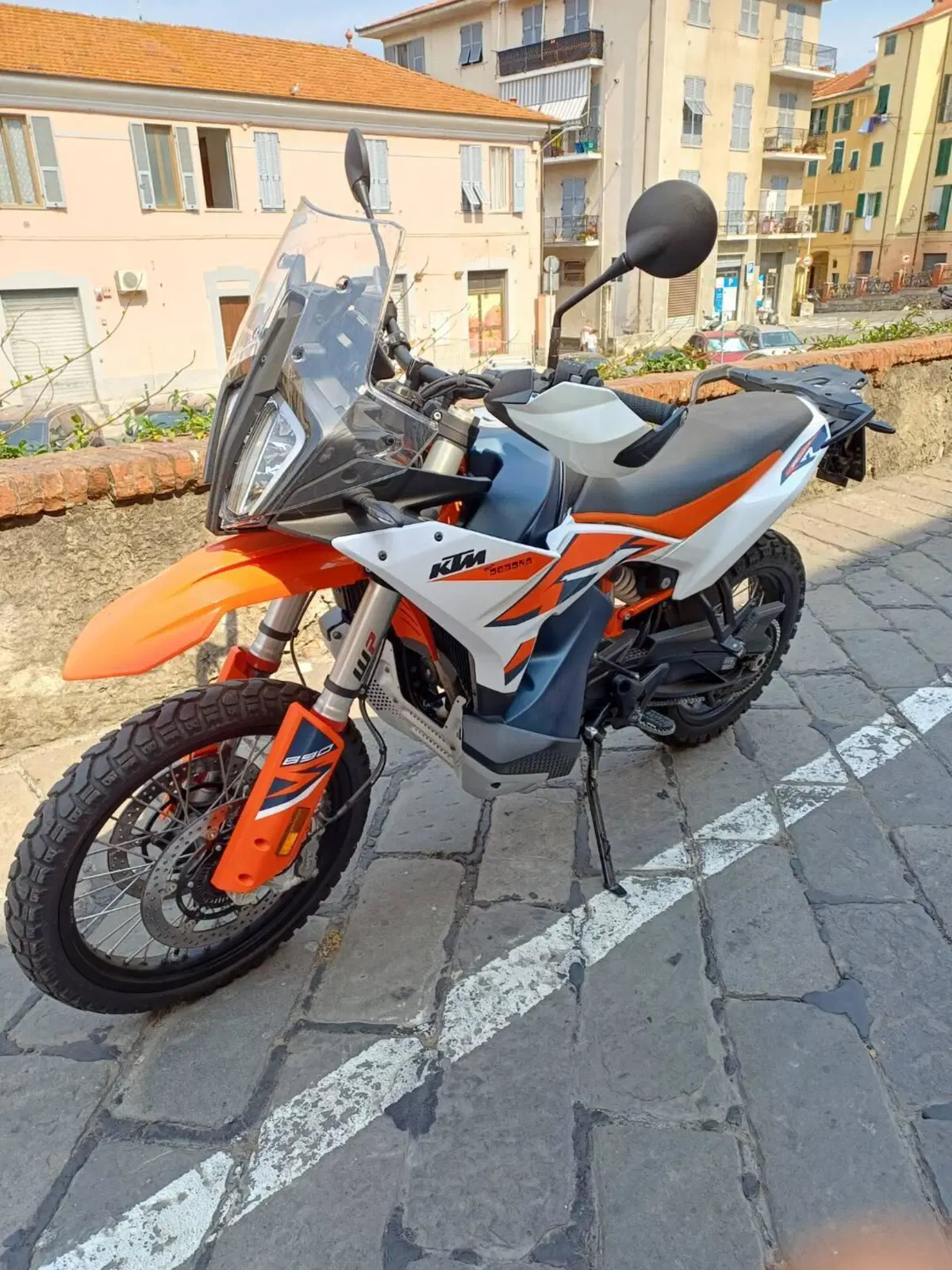 KTM 890 Adventure R (2025 - 26)
