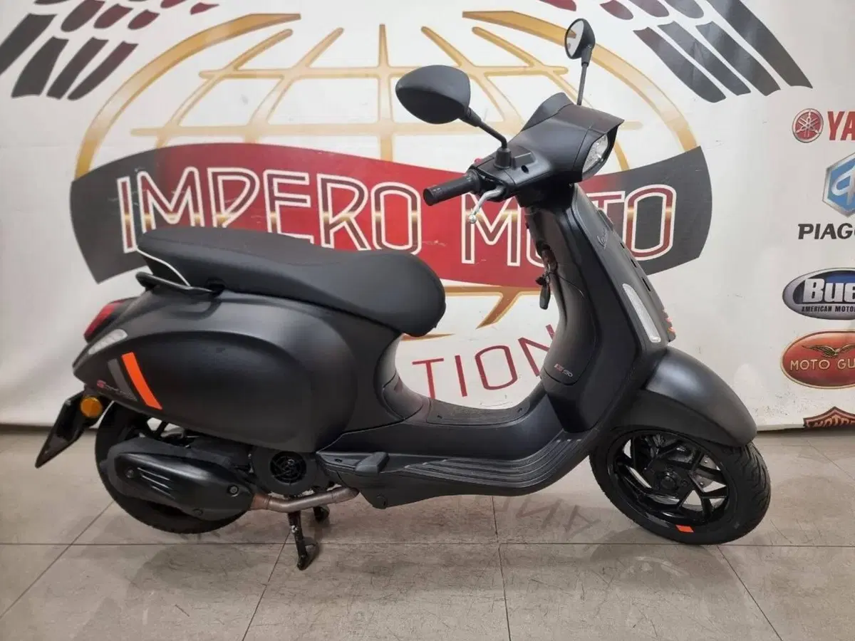 Vespa Sprint 150 S (2026) (2)