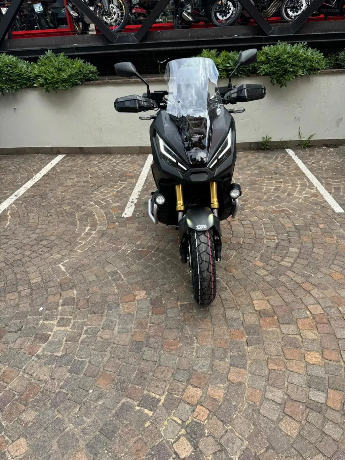 Honda X-ADV 750 DCT Adventure (2021 - 24) (6)