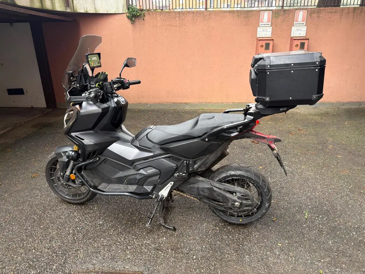 Honda X-ADV 750 DCT Adventure (2021 - 24) (7)