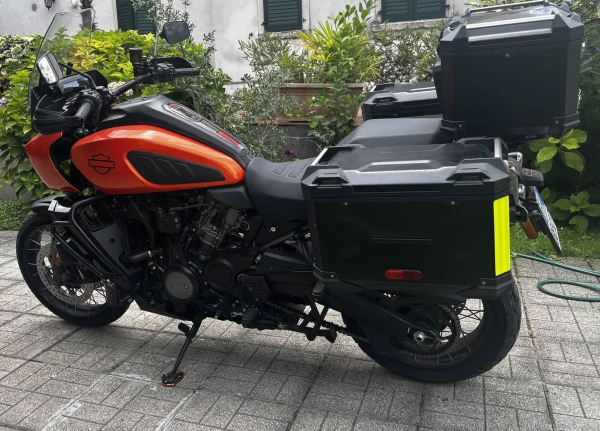 Harley-Davidson Pan America 1250 Special (2020 - 25)