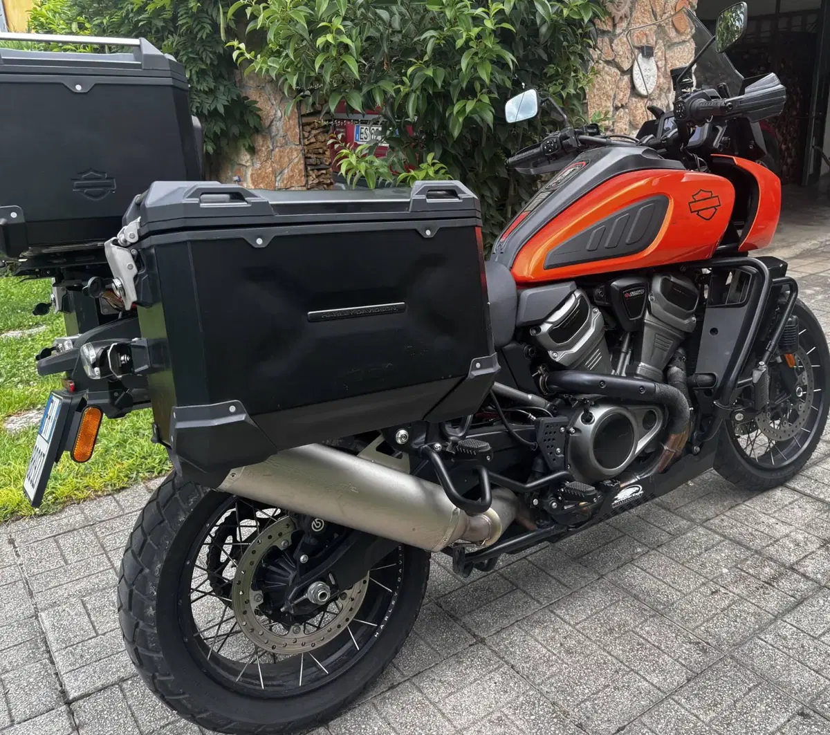 Harley-Davidson Pan America 1250 Special (2020 - 25) (3)