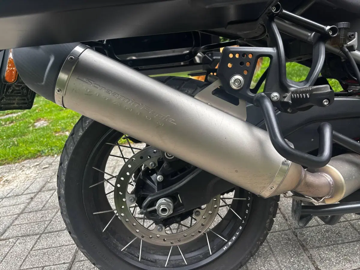 Harley-Davidson Pan America 1250 Special (2020 - 25) (4)