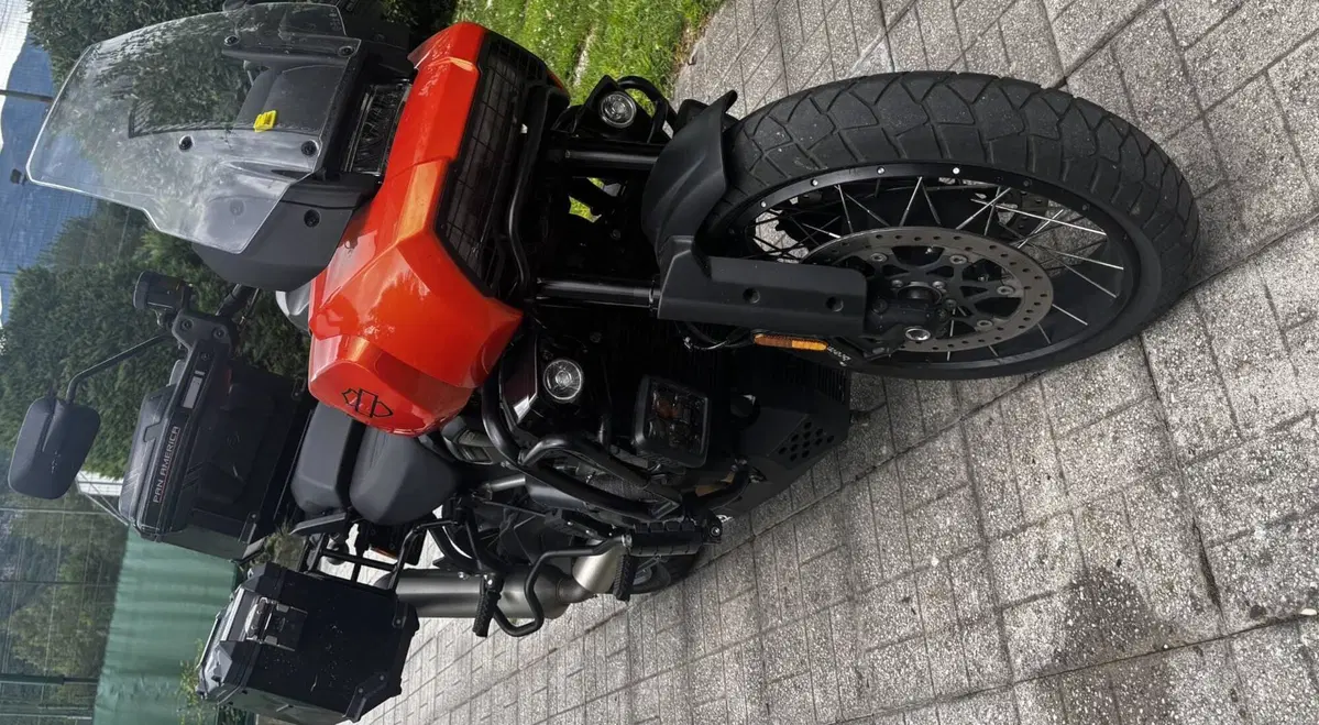 Harley-Davidson Pan America 1250 Special (2020 - 25) (5)