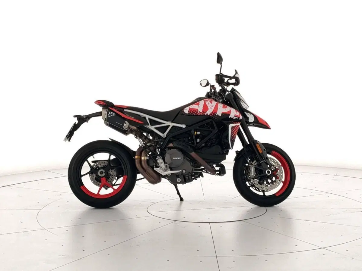 Ducati Hypermotard 950 RVE (2022 - 25)