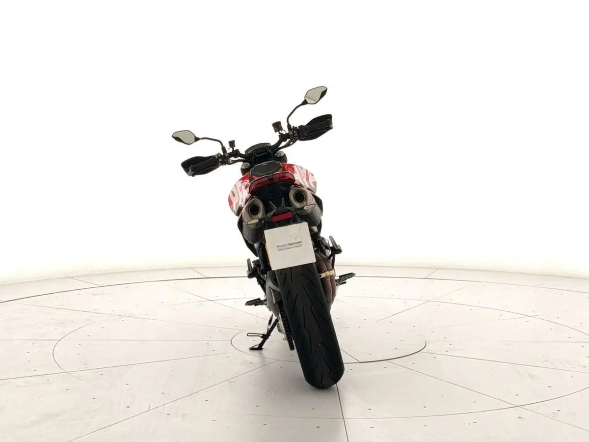 Ducati Hypermotard 950 RVE (2022 - 25) (2)