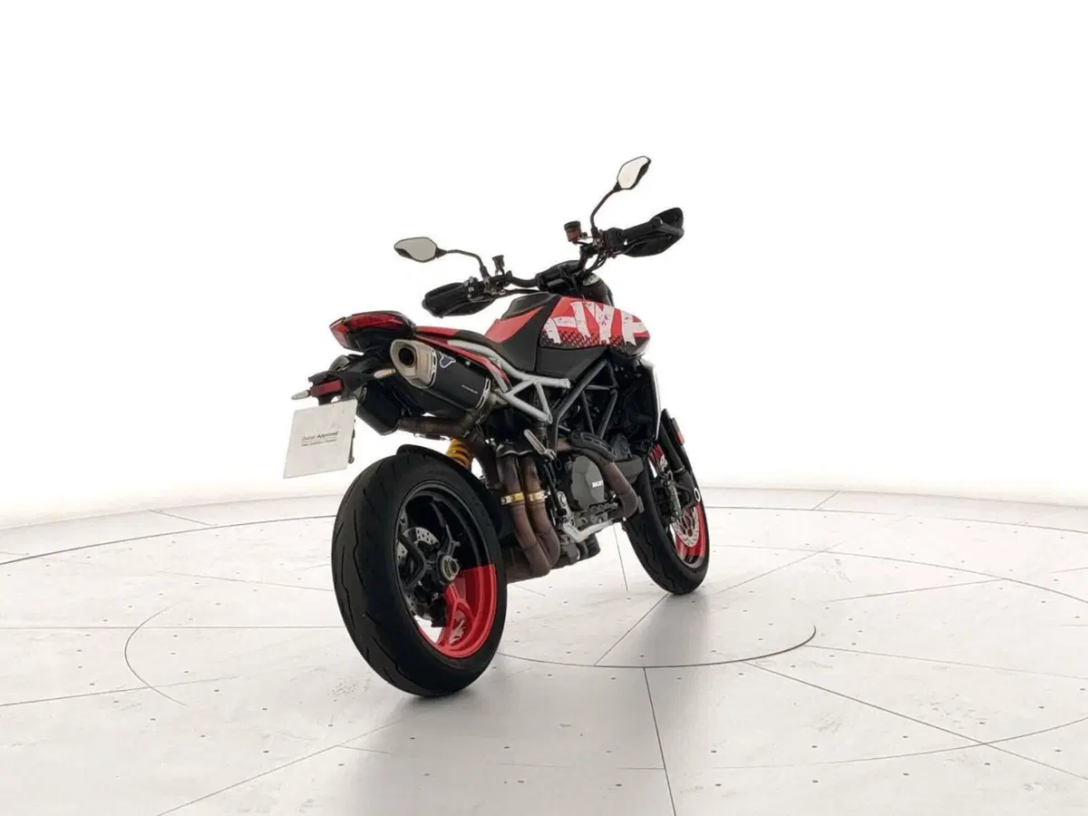 Ducati Hypermotard 950 RVE (2022 - 25) (3)