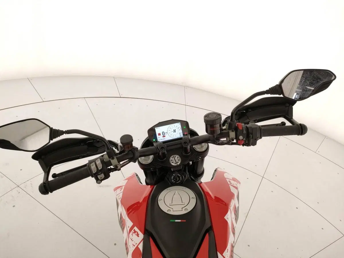 Ducati Hypermotard 950 RVE (2022 - 25) (19)