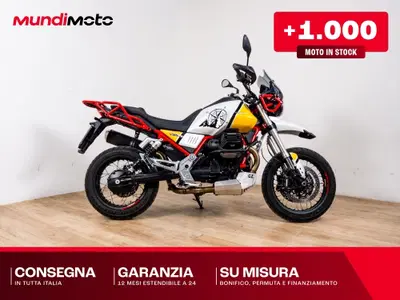 Moto Guzzi V85 TT Evocative Graphics (2019 - 20) usata