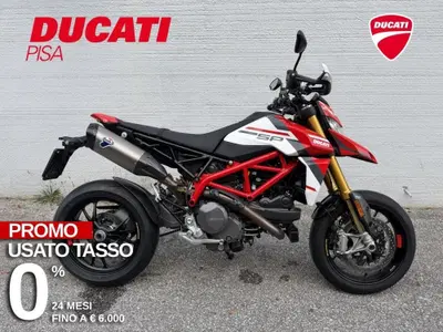 Ducati Hypermotard 950 SP (2022 - 25) usata
