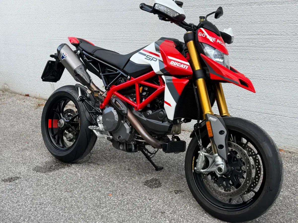 Ducati Hypermotard 950 SP (2022 - 25) (5)