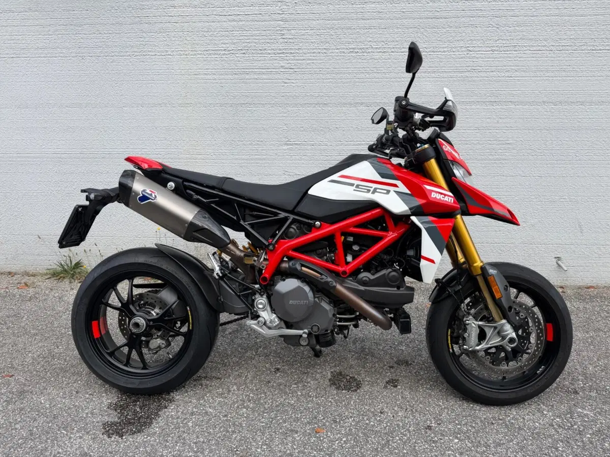 Ducati Hypermotard 950 SP (2022 - 25) (7)