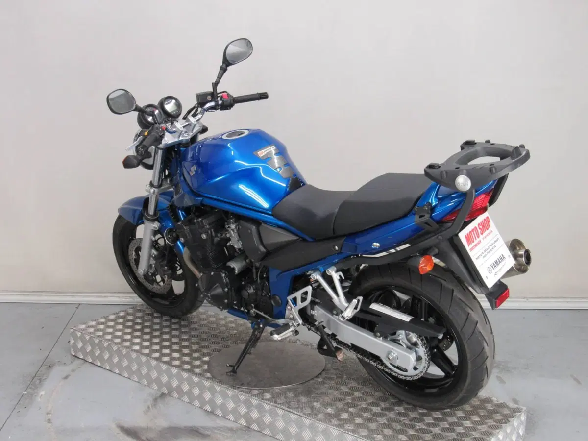 Suzuki GSF 650 Bandit (2006 - 11) (6)