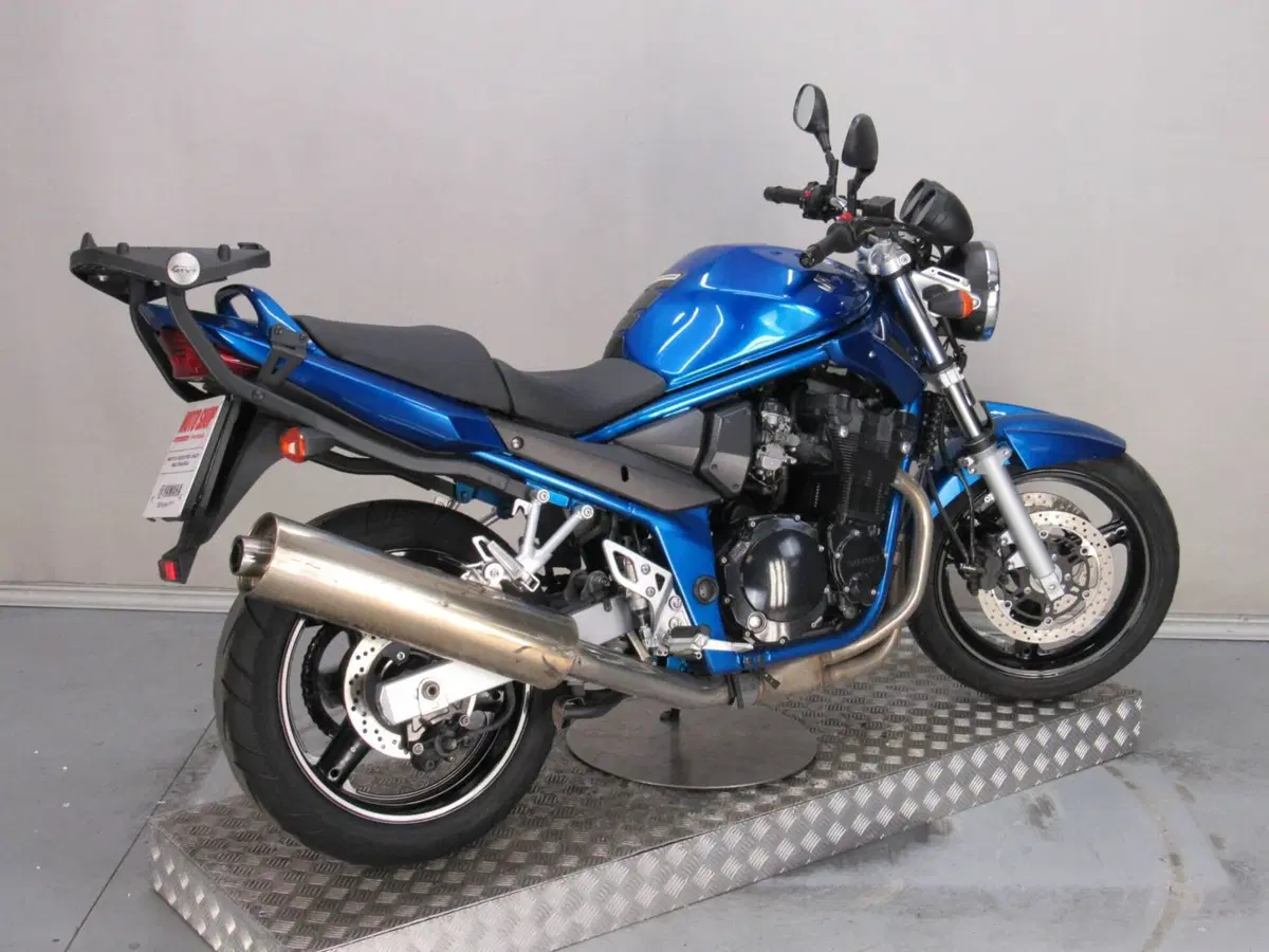 Suzuki GSF 650 Bandit (2006 - 11) (7)
