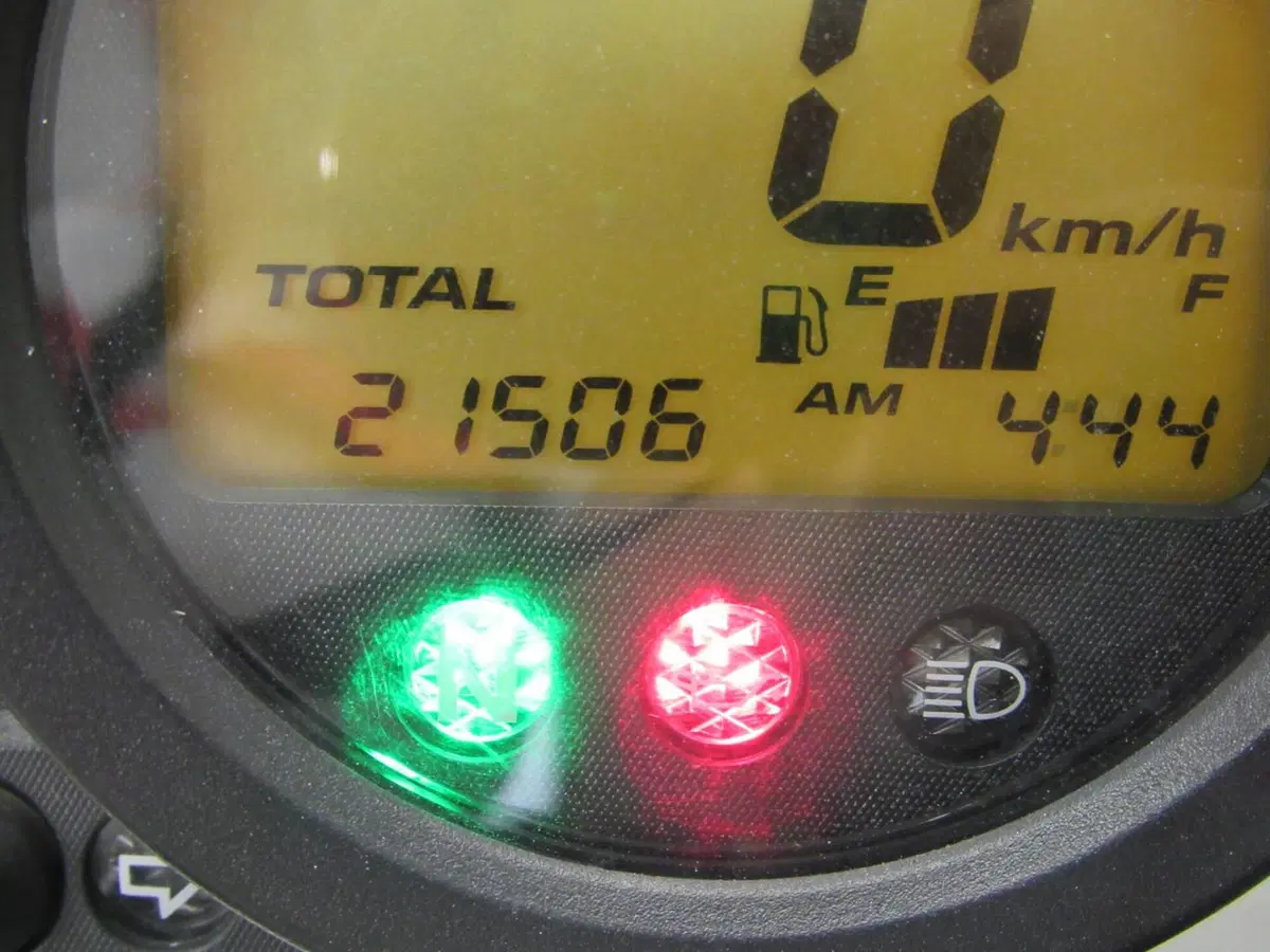 Suzuki GSF 650 Bandit (2006 - 11) (8)