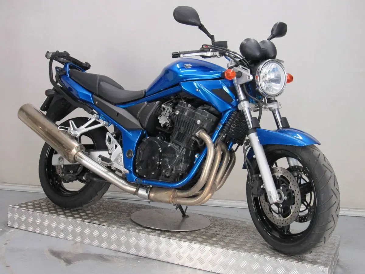 Suzuki GSF 650 Bandit (2006 - 11)