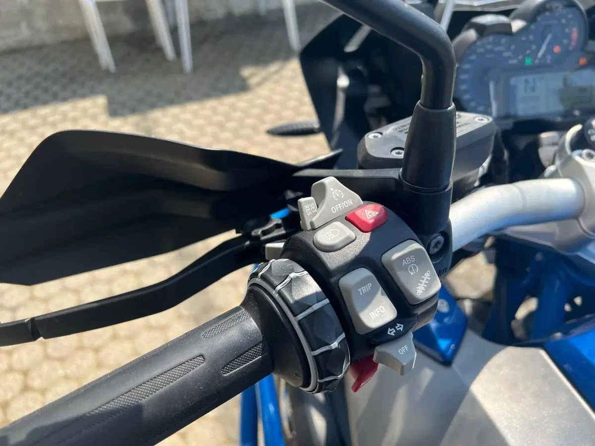 Bmw R 1200 GS (2017 - 18) (3)