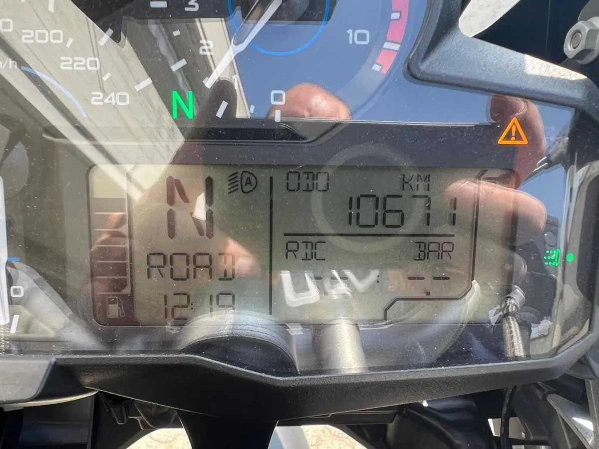 Bmw R 1200 GS (2017 - 18) (8)