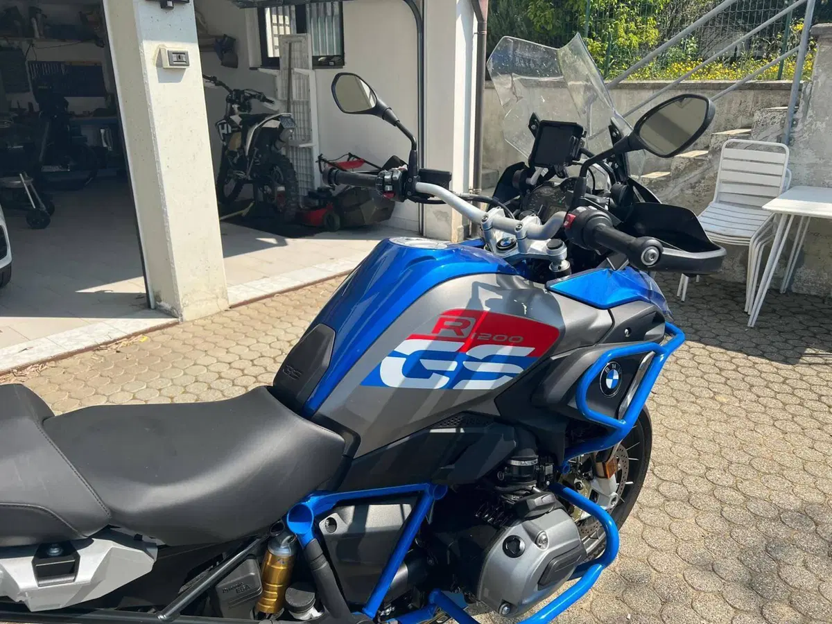 Bmw R 1200 GS (2017 - 18) (4)
