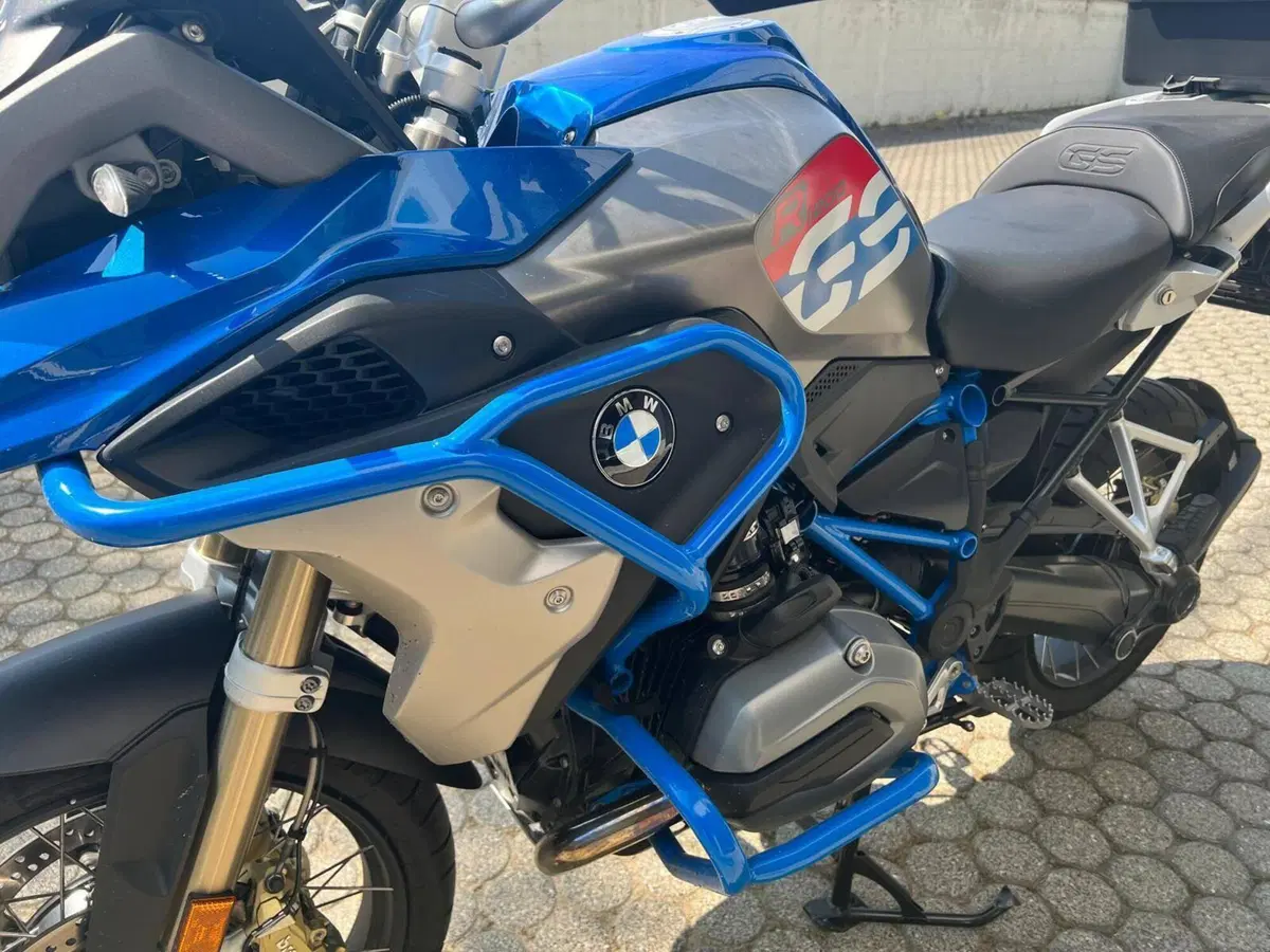 Bmw R 1200 GS (2017 - 18) (5)
