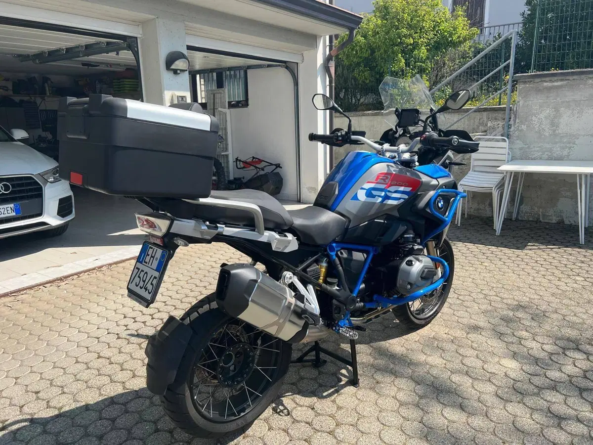 Bmw R 1200 GS (2017 - 18) (2)