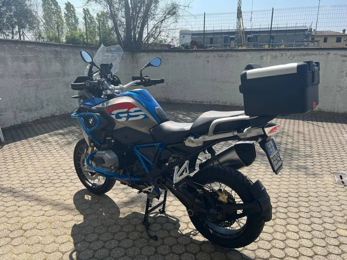 Bmw R 1200 GS (2017 - 18) (6)