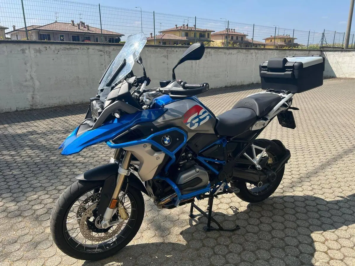 Bmw R 1200 GS (2017 - 18)