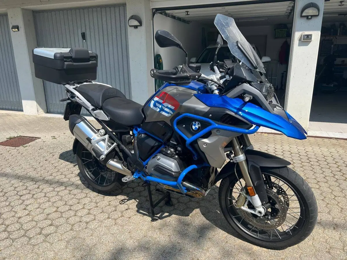Bmw R 1200 GS (2017 - 18) (7)