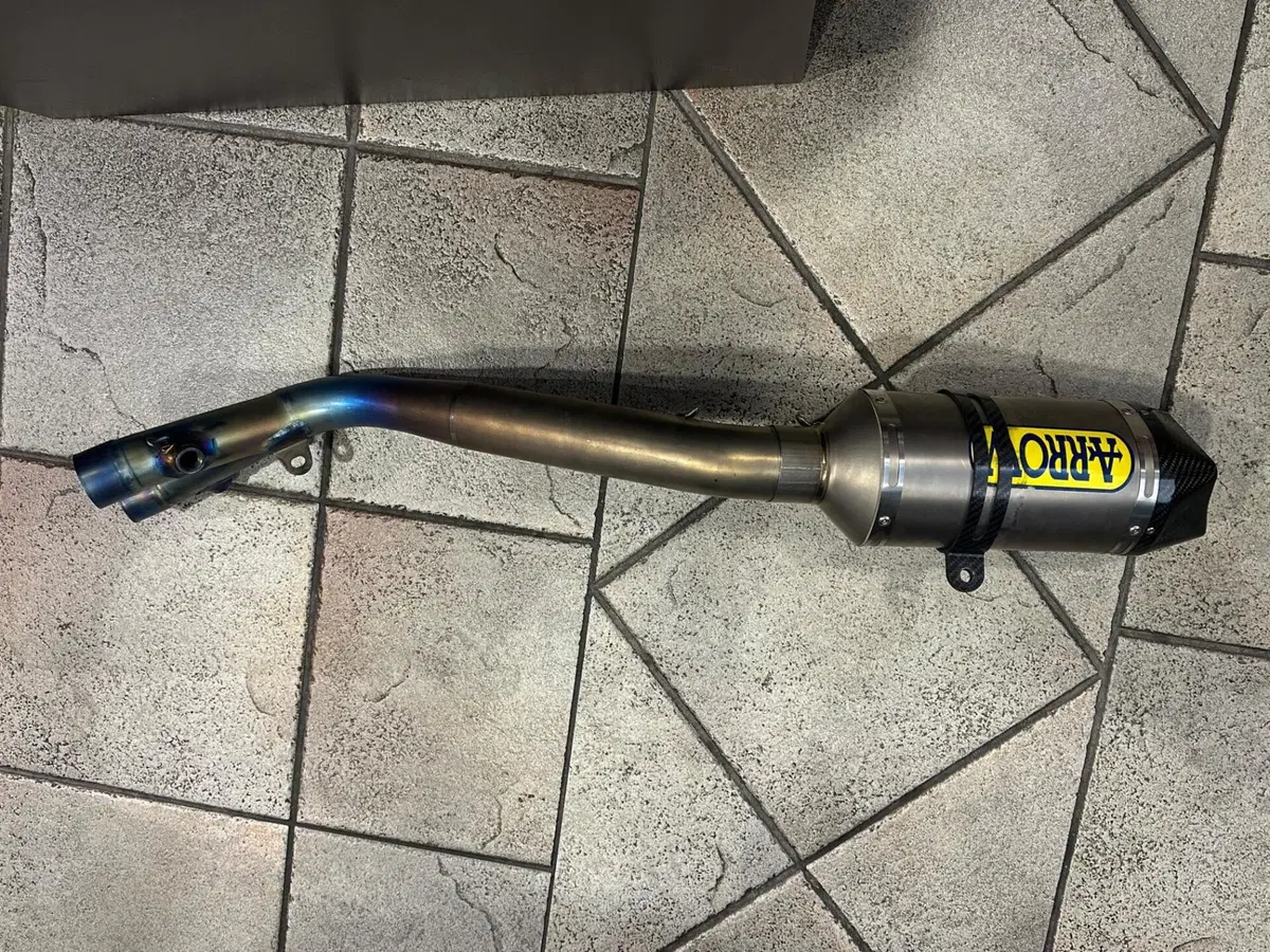 Scarico Arrow R1 2017-2023 (3)