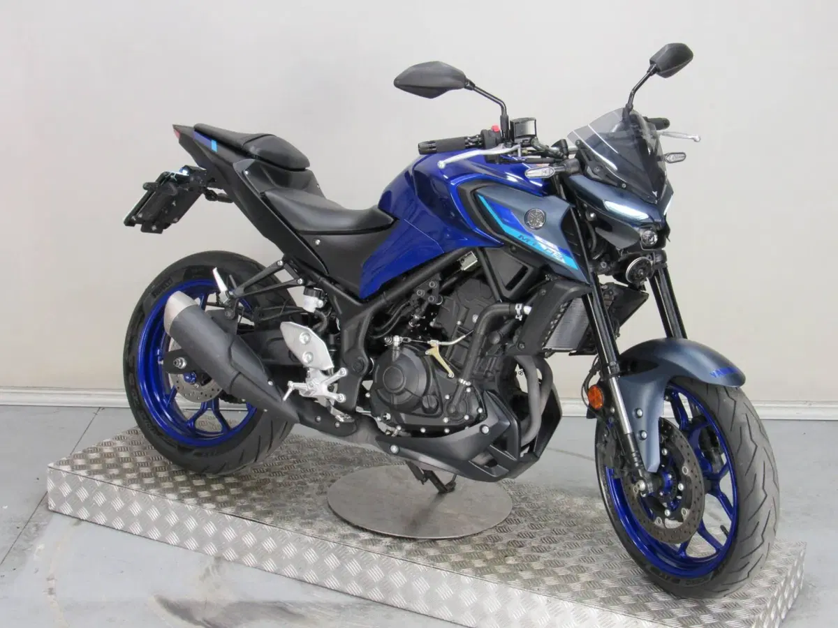 Yamaha MT-03 (2022 - 24) (3)