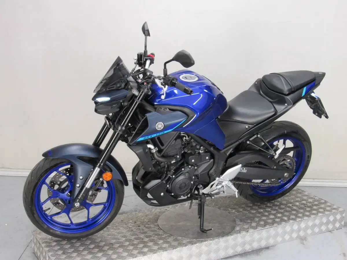 Yamaha MT-03 (2022 - 24) (4)