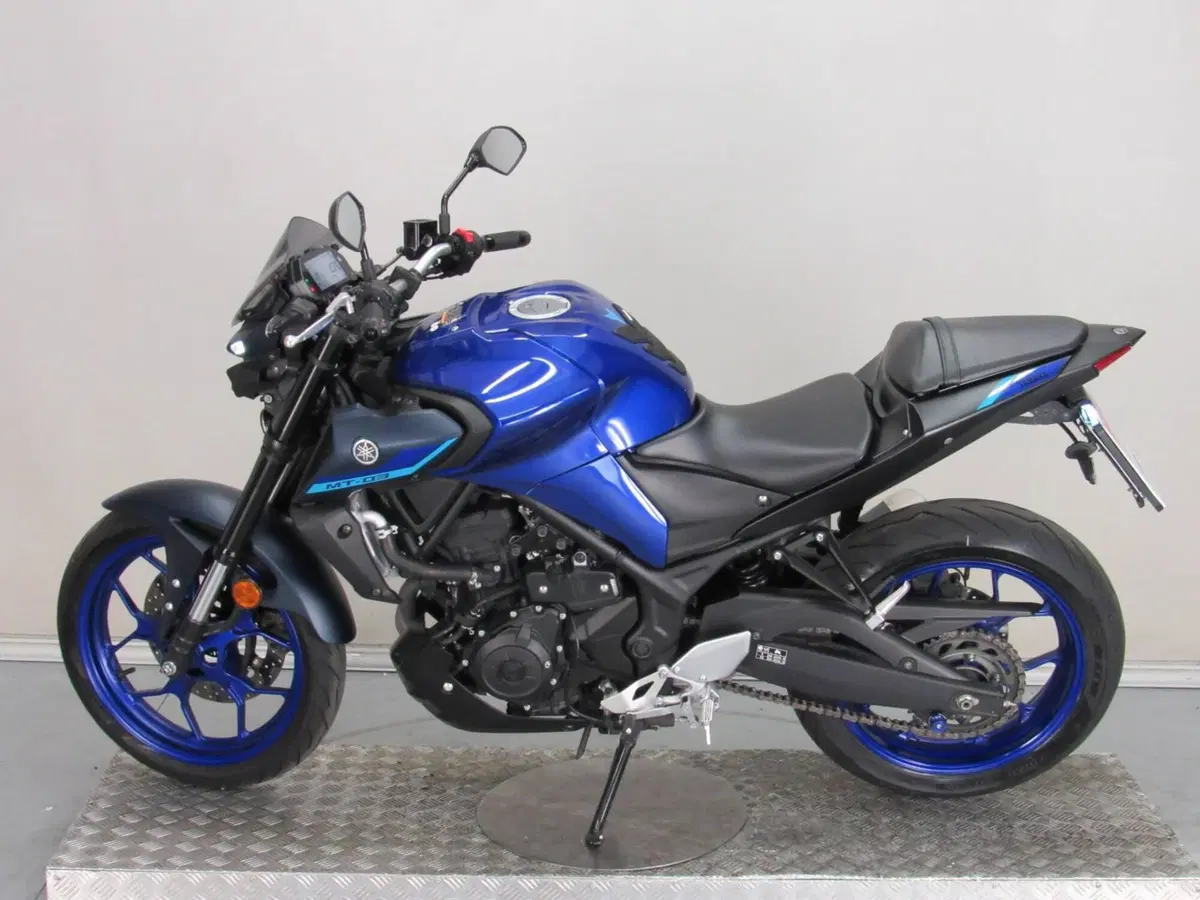 Yamaha MT-03 (2022 - 24) (5)