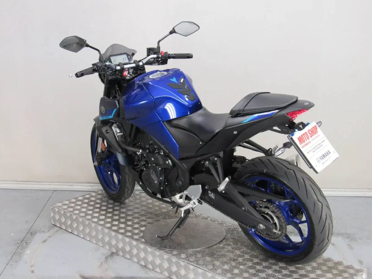 Yamaha MT-03 (2022 - 24) (6)