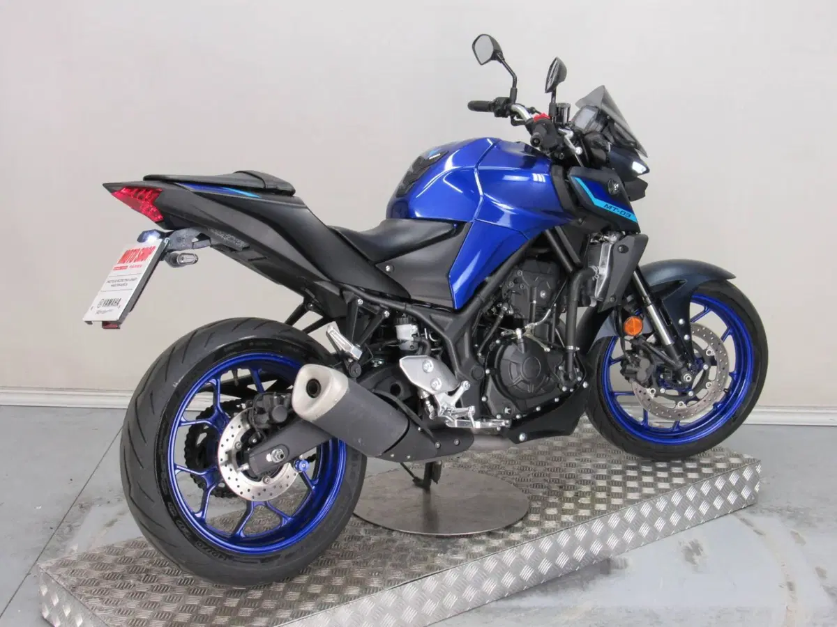 Yamaha MT-03 (2022 - 24) (7)