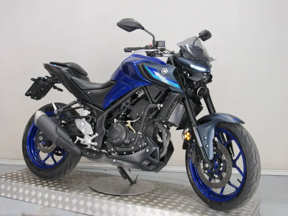 Yamaha MT-03 (2022 - 24)