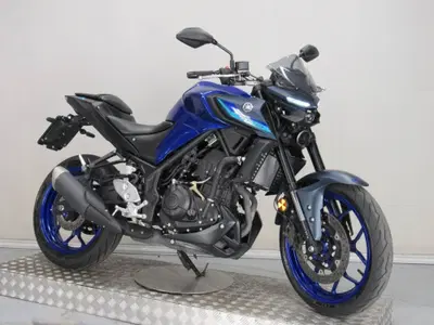 Yamaha MT-03 (2022 - 24) usata