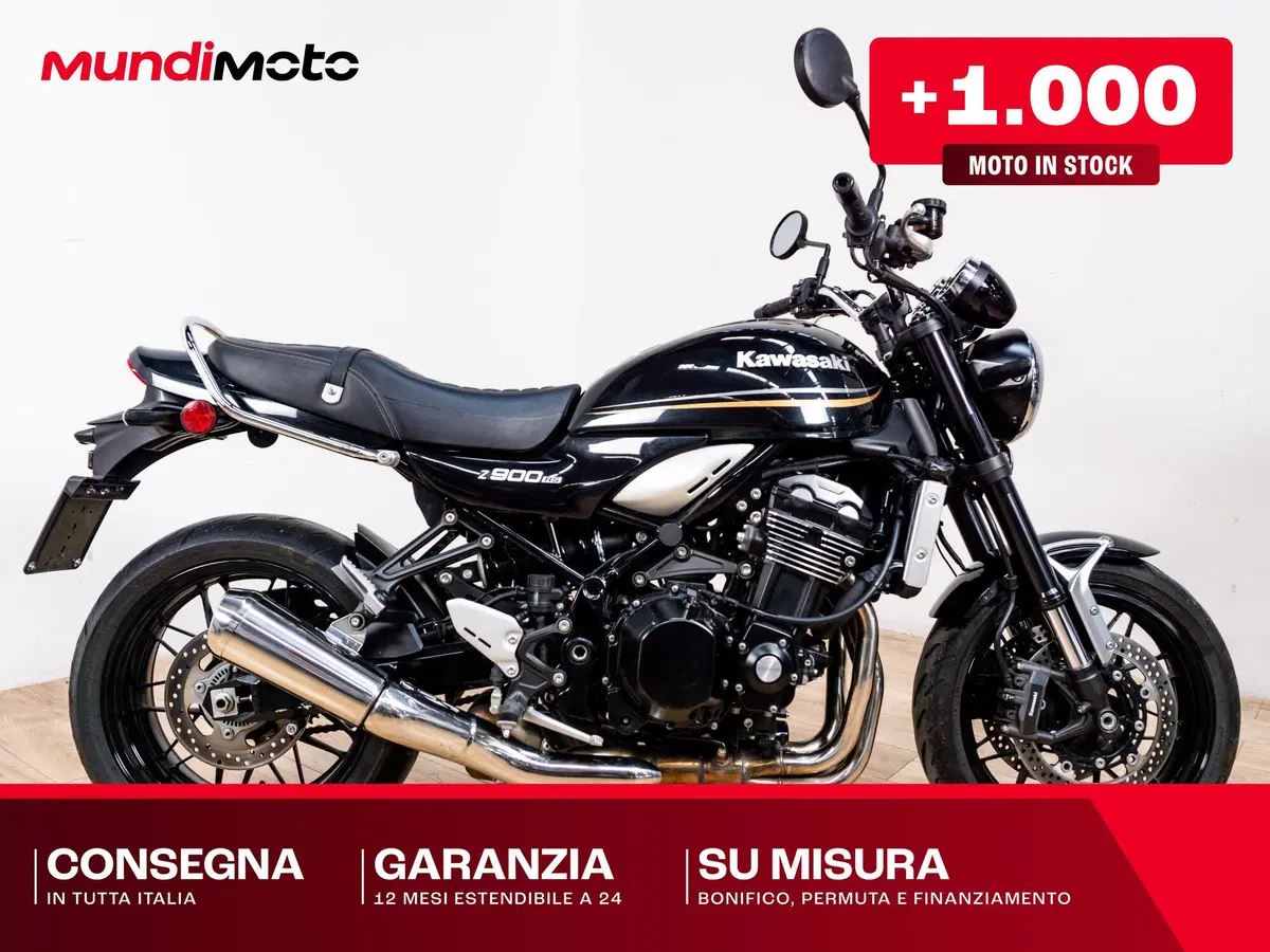 Kawasaki Z 900 RS (2021)