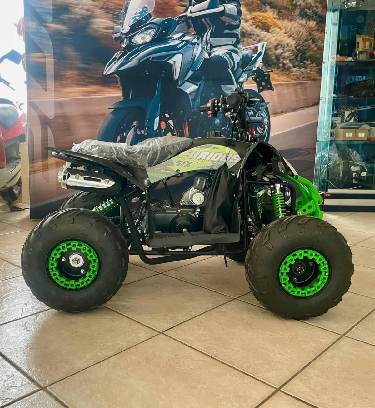  Altre moto o tipologie Quad (3)