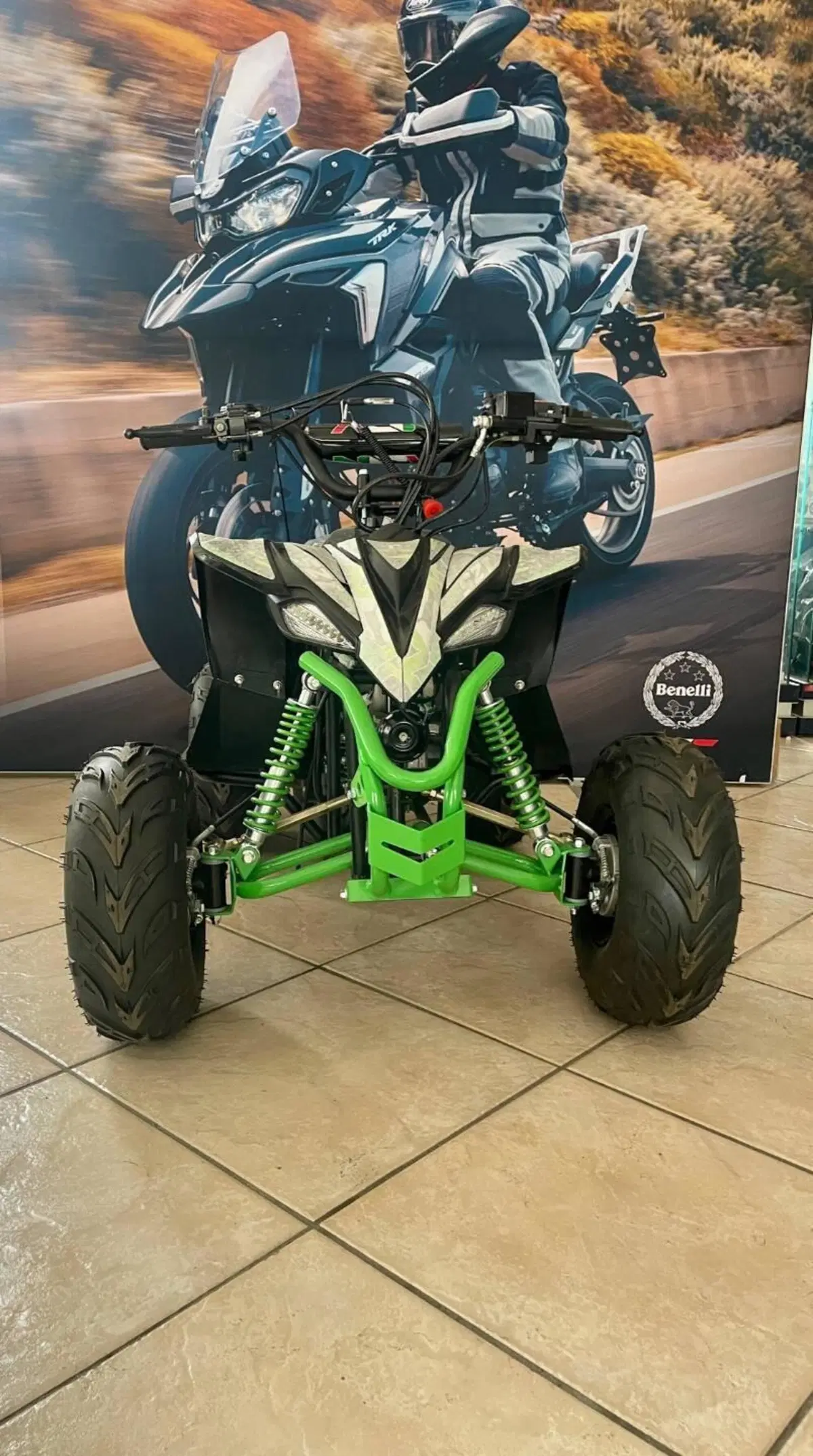  Altre moto o tipologie Quad (5)