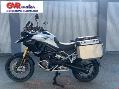 Triumph Tiger 1200 Rally Pro (2022 - 23) usata