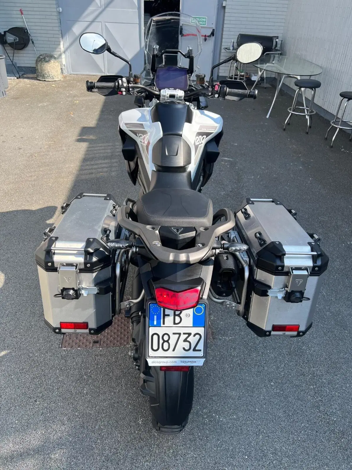 Triumph Tiger 1200 Rally Pro (2022 - 23) (3)