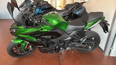 Kawasaki Ninja 1100 SX SE (2025 - 26) usata