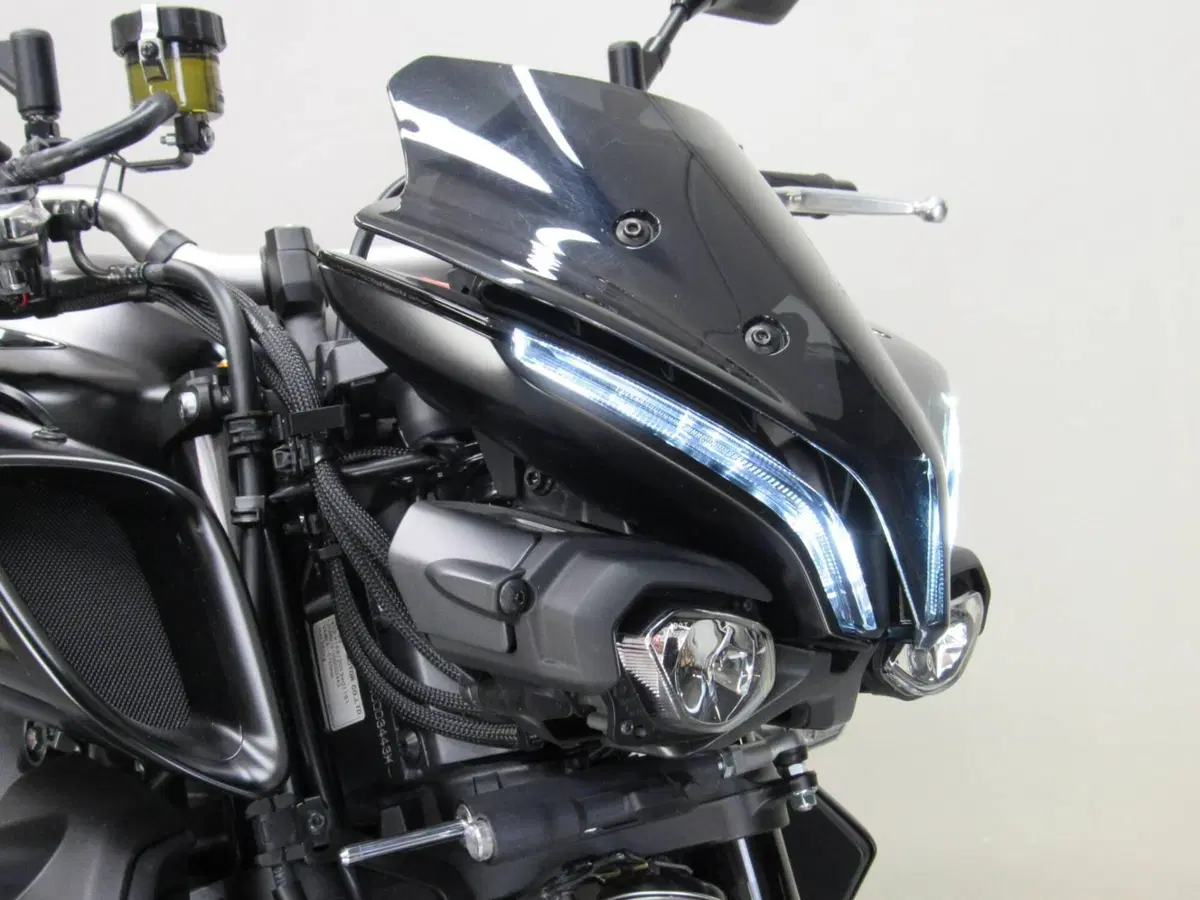 Yamaha MT-10 (2022 - 26) (10)