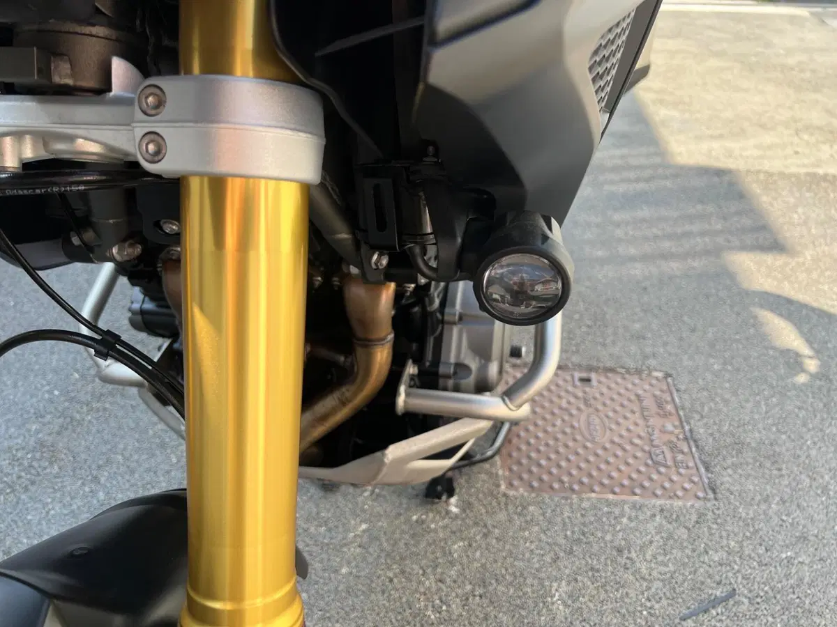 Triumph Tiger 1200 Rally Pro (2022 - 23) (15)