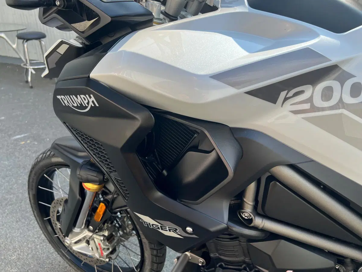 Triumph Tiger 1200 Rally Pro (2022 - 23) (7)